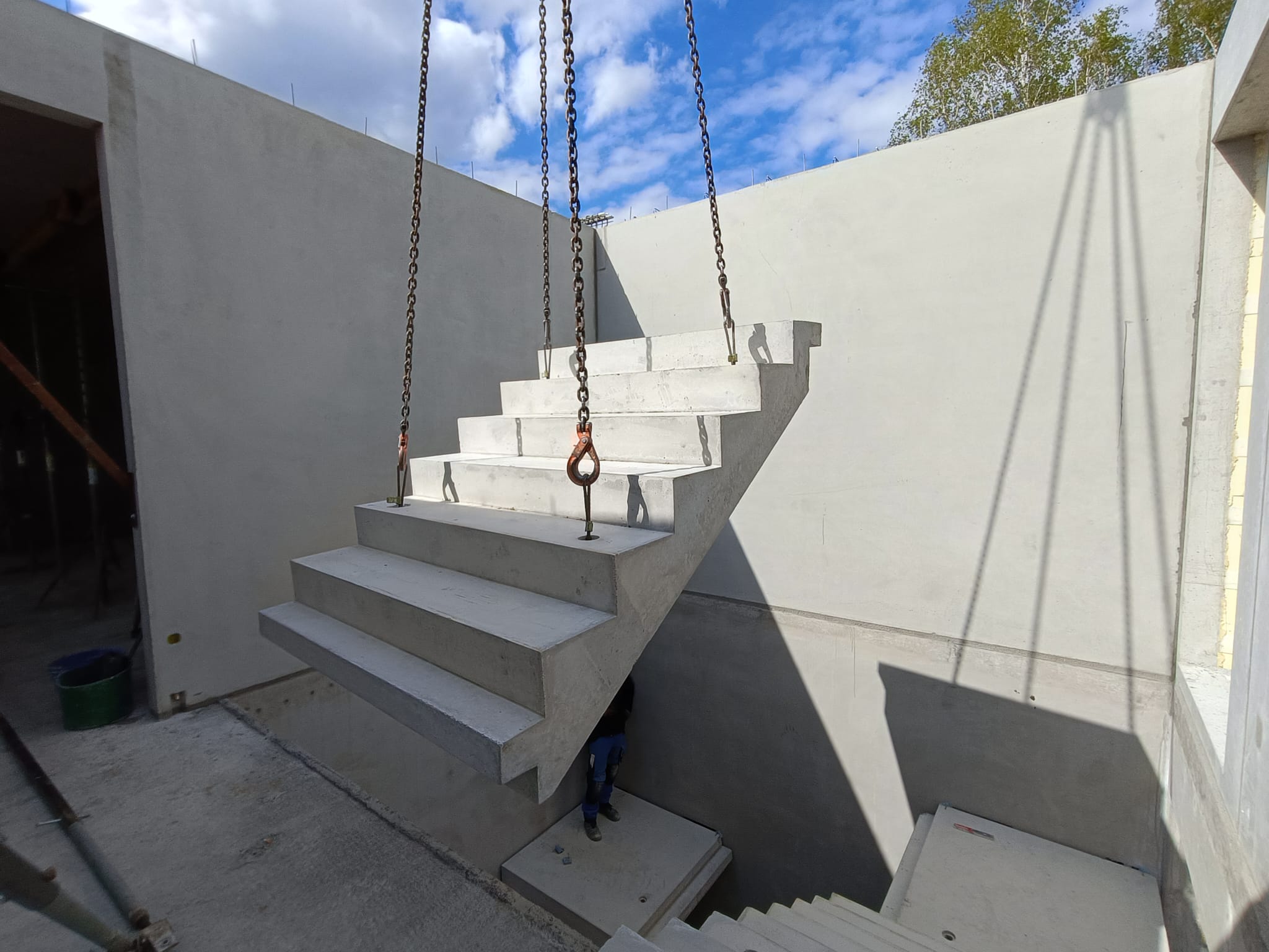 Produkcja prefabrykatów Formee