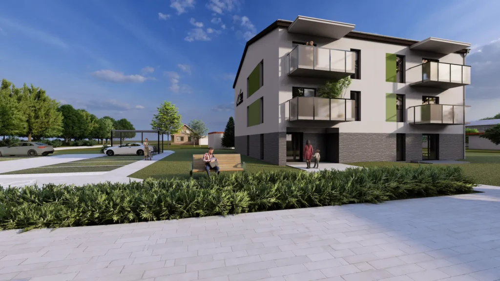 Podpisaliśmy umowę na dostawę i montaż prefabrykatów dla SIM Wielkopolskiego w Białej!​