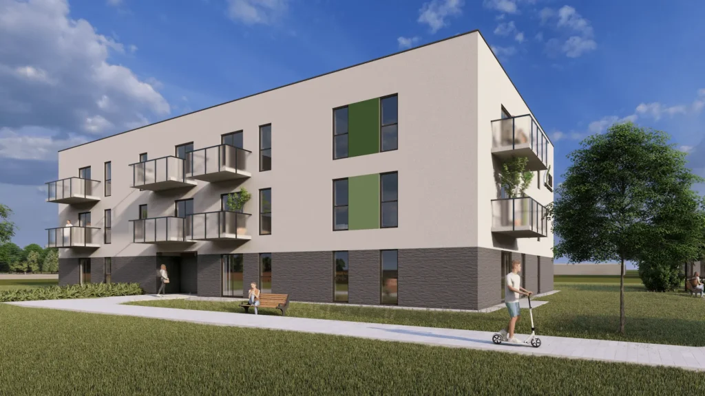 Formee zrealizuje dostawę i montaż prefabrykatów w Mieścisku dla SIM Wielkopolska!