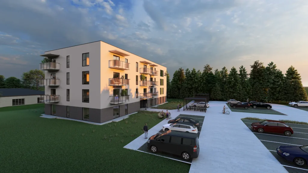 Podpisaliśmy umowę na dostawę i montaż prefabrykatów dla SIM Wielkopolskiego w Wolsztynie!​